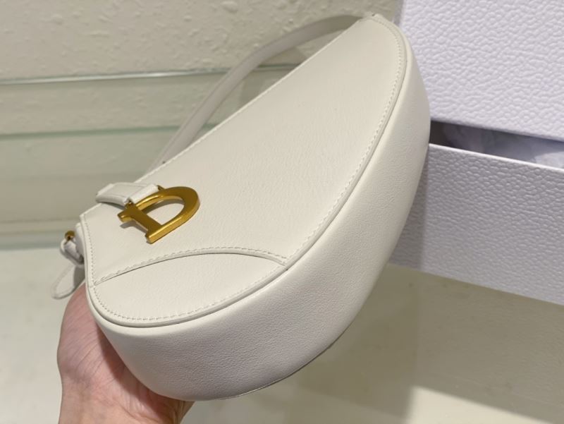 Christian Dior Saddle Bags